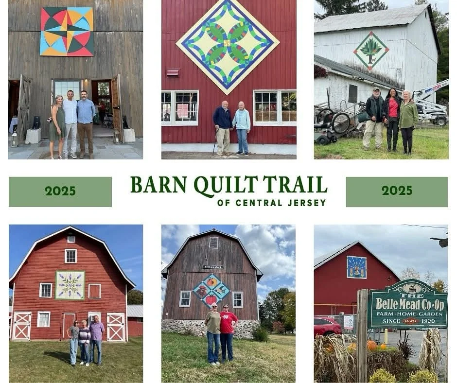 I shake my head when I remember that I almost didn&rsquo;t apply for this Barn Quilt project primarily because I just wasn&rsquo;t sure what to expect. I had a lot of excuses and actually plausible reasons I could fail. The conversations with my fear