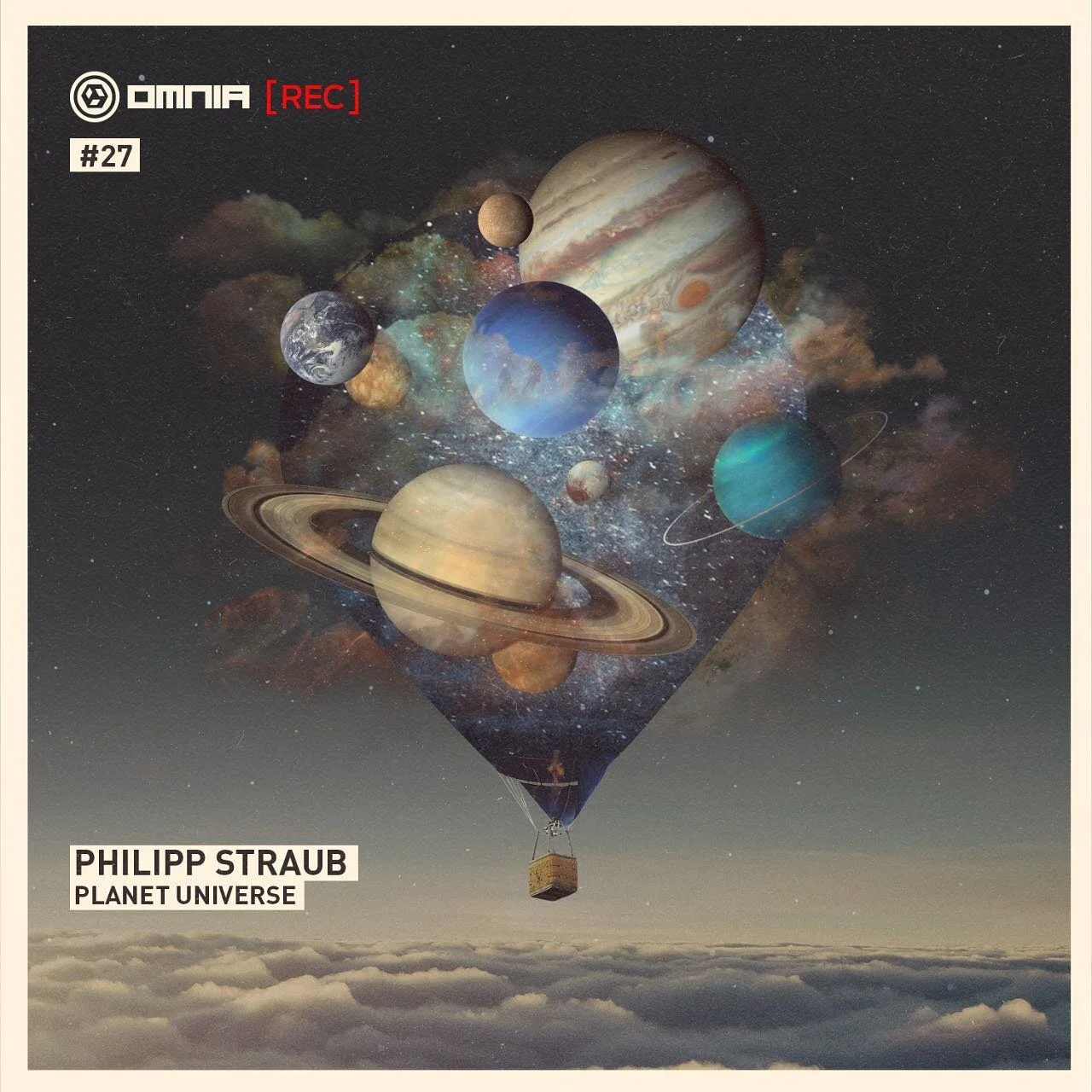 Amazing  our last release in @omnia_rec 
Infinite thanks to @philippstraub for your incredible music 🔥💣.
sliding to the right ➡️, you can list a few minutes.
Enjoy the trip
-
@omnia_rec