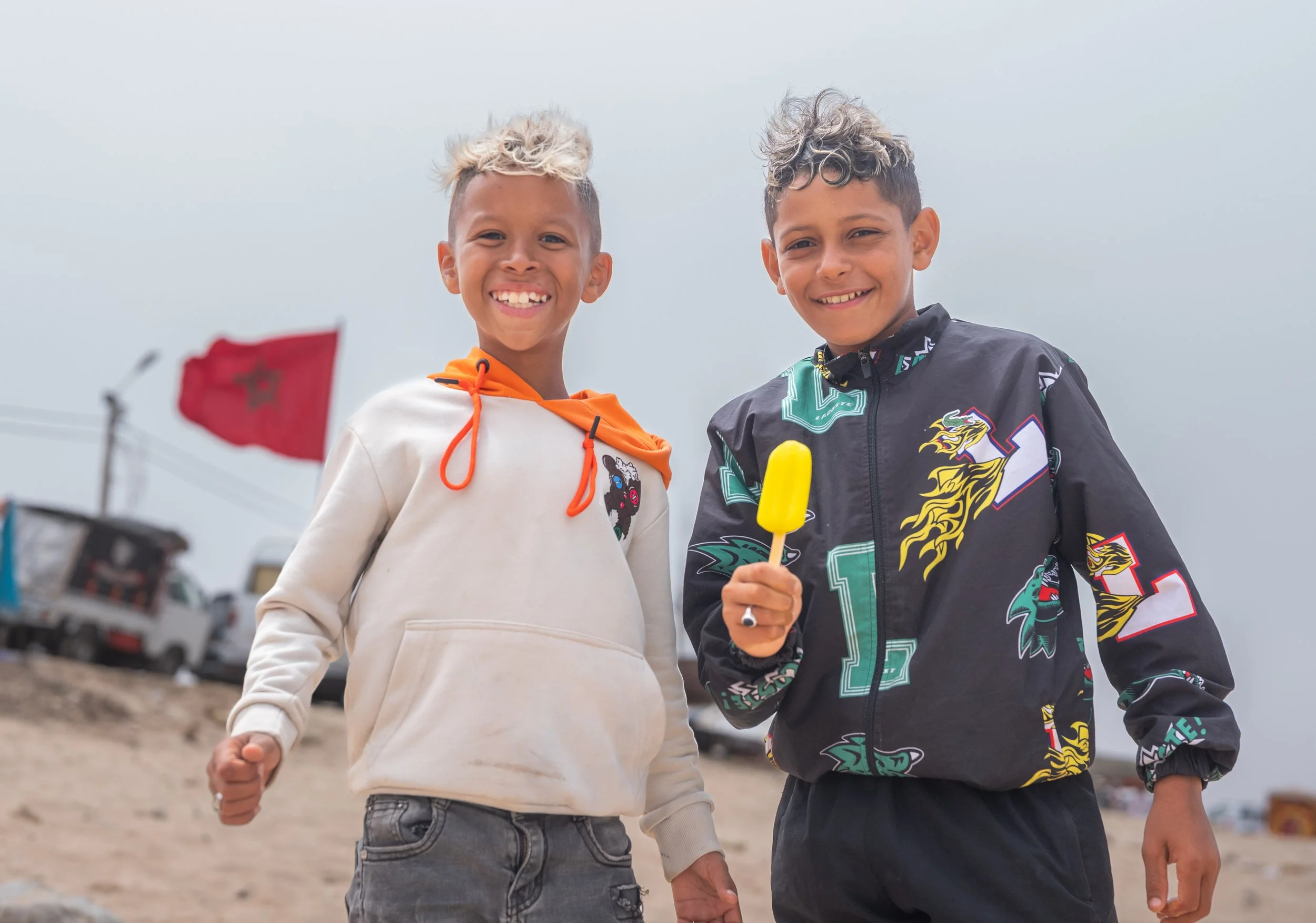 Horse beach Morocco swiming-40.jpg