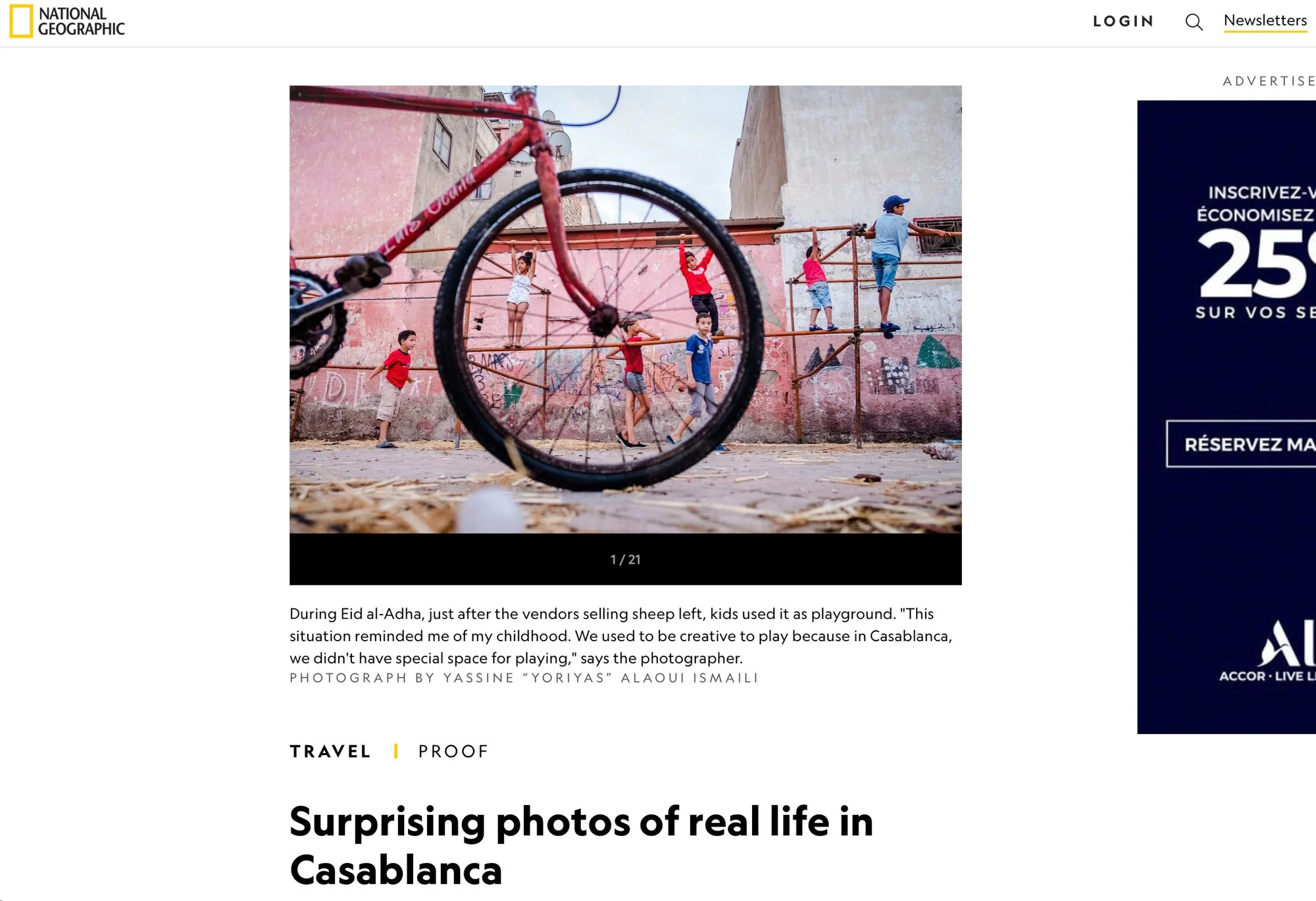 Yoriyas the New York times Gnawa Gnaoua Morocco Casablanca photography tanger Marrakech Fashion