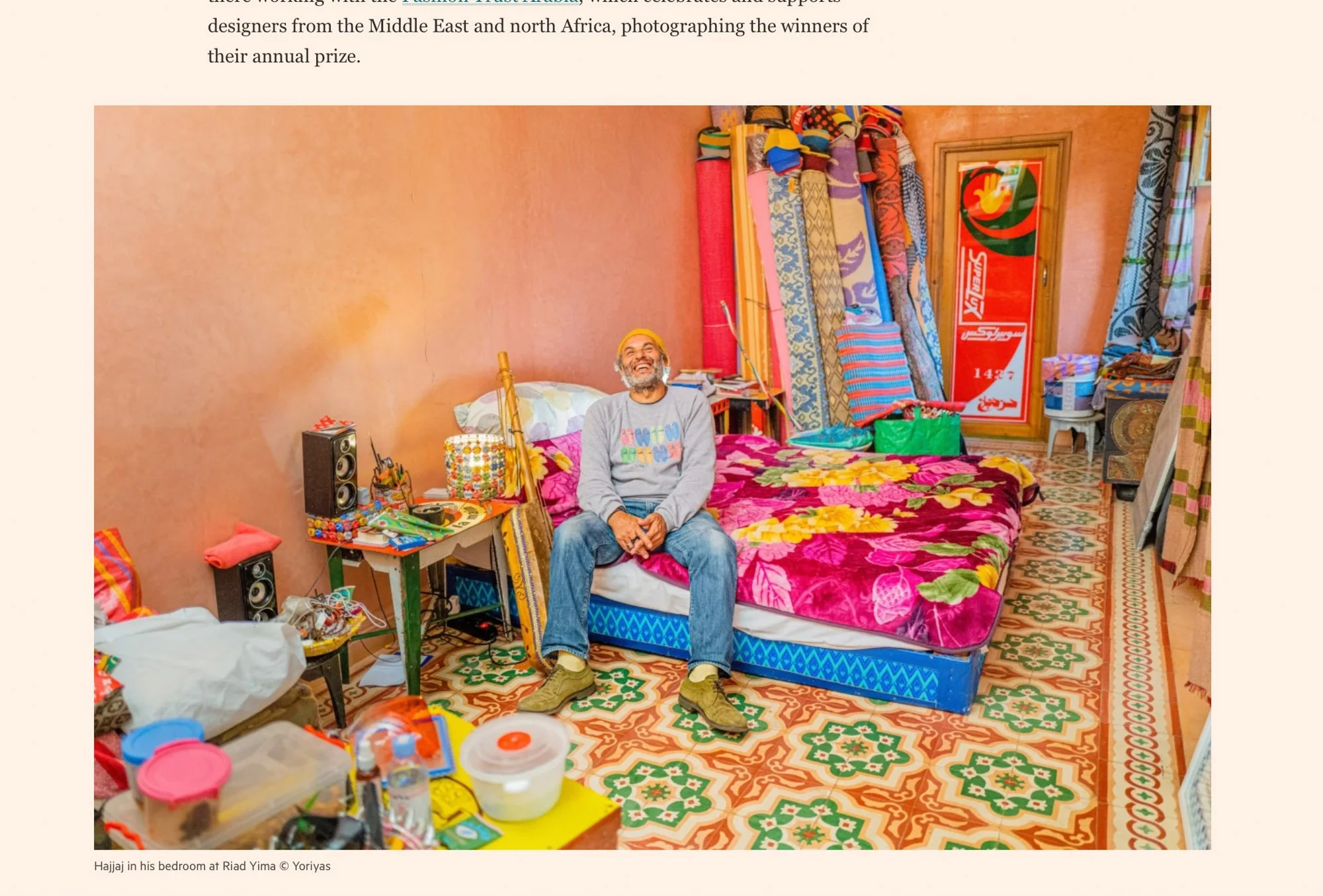 Yoriyas the New York times Gnawa Gnaoua Morocco Casablanca photography tanger Marrakech