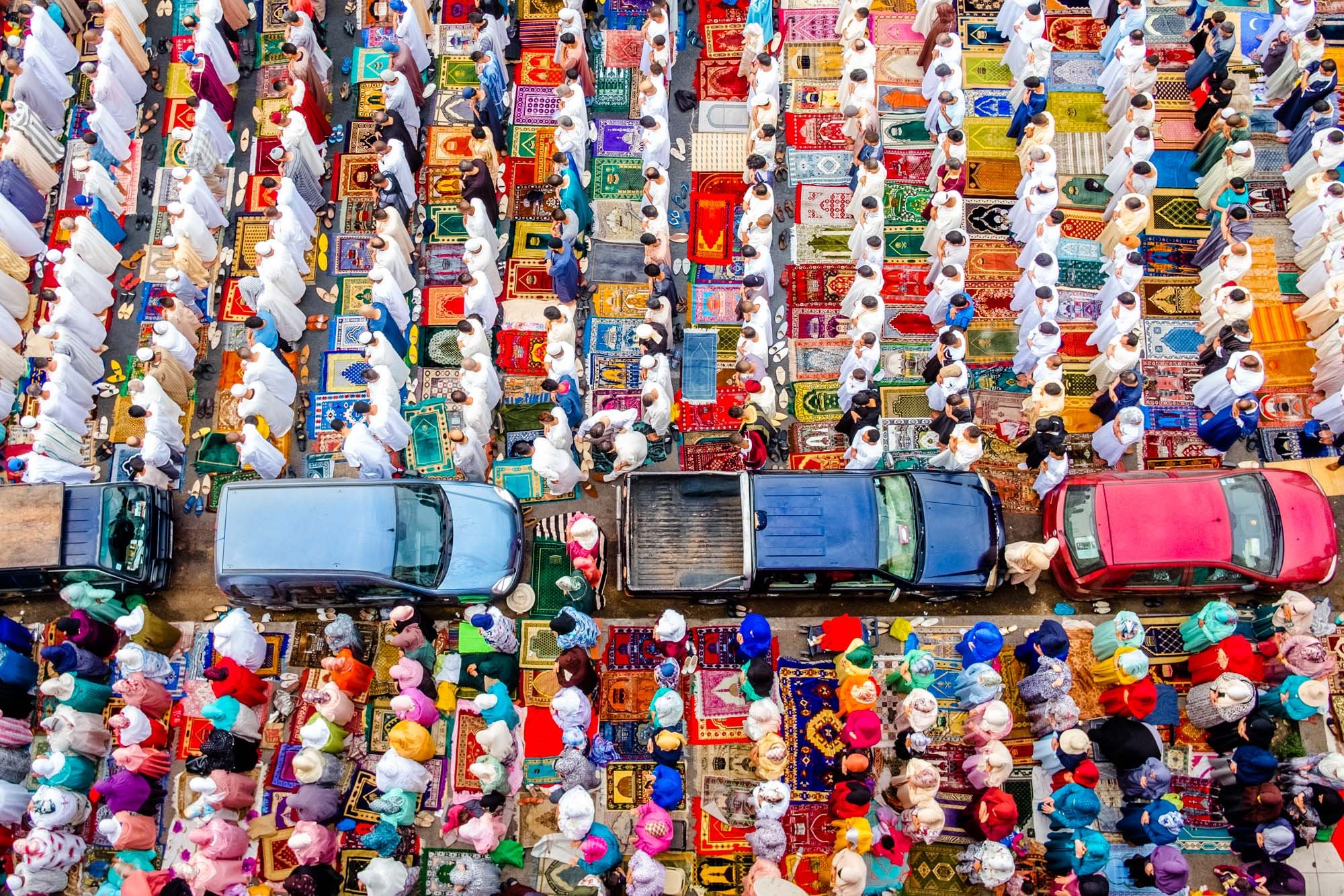 Casablanca Not the Movie It is both a love letter to the city I call home, and an effort to correct the visual record for those whose exposure to Morocco’s city is limited to guide book snapshots or Orientalist fantasies. The title of the project ref