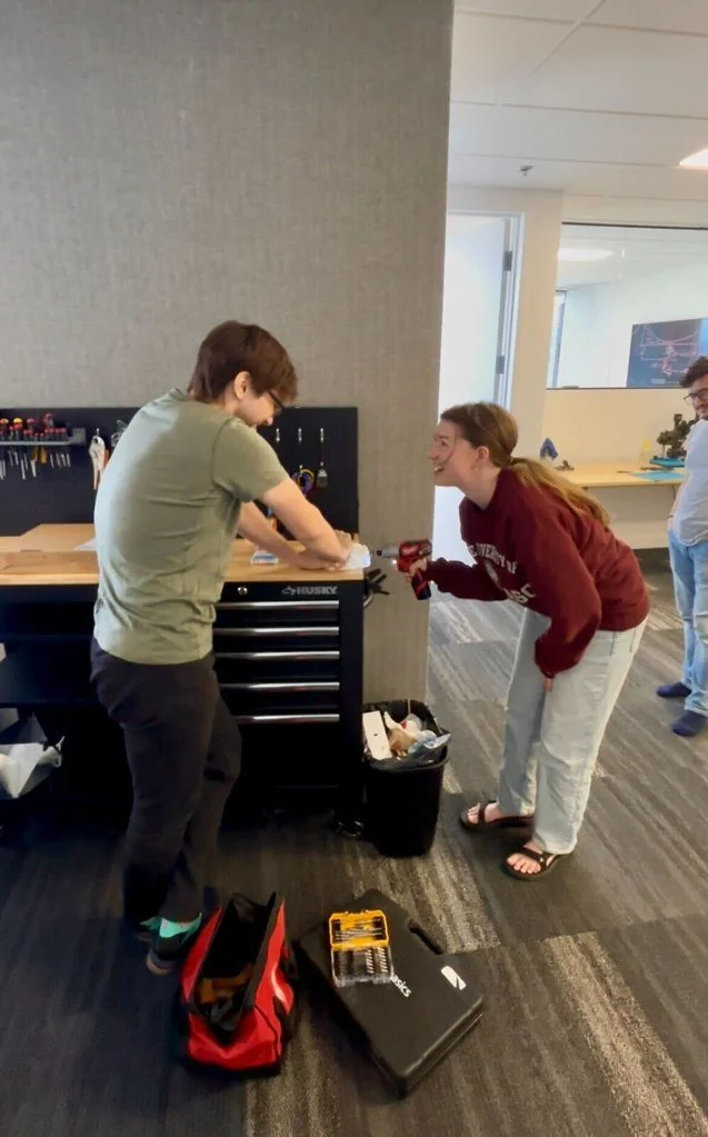 Low stakes arts and crafts