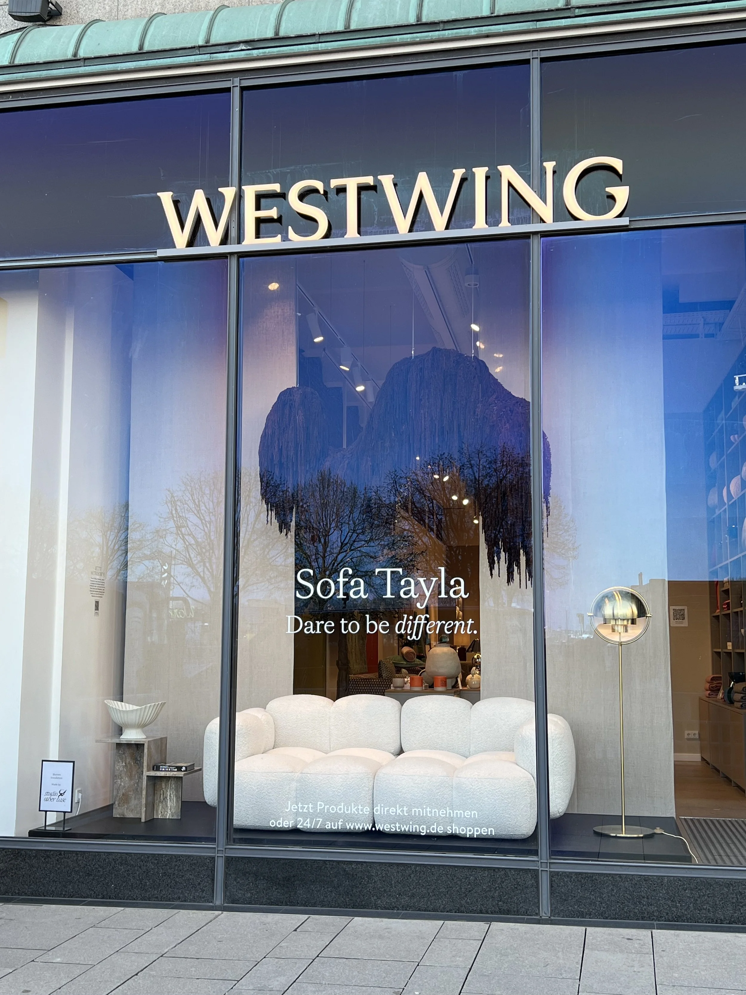 for westwing