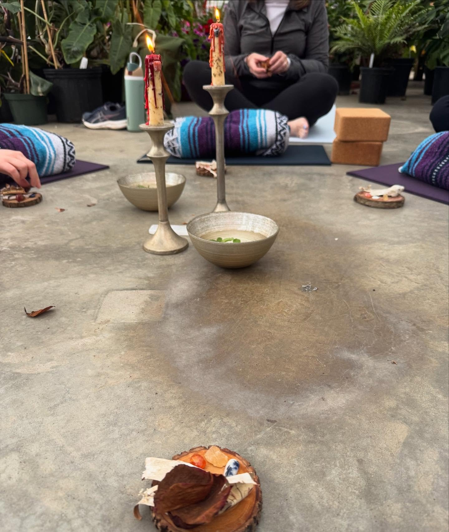 🔥Don&rsquo;t mind me I&rsquo;ll just be over here simmering in this energy for a while. 

Deep gratitude for tonight and the space we held for our inner lioness and power. 

Anger Alchemy was so powerful and nurturing I will definitely be bringing t