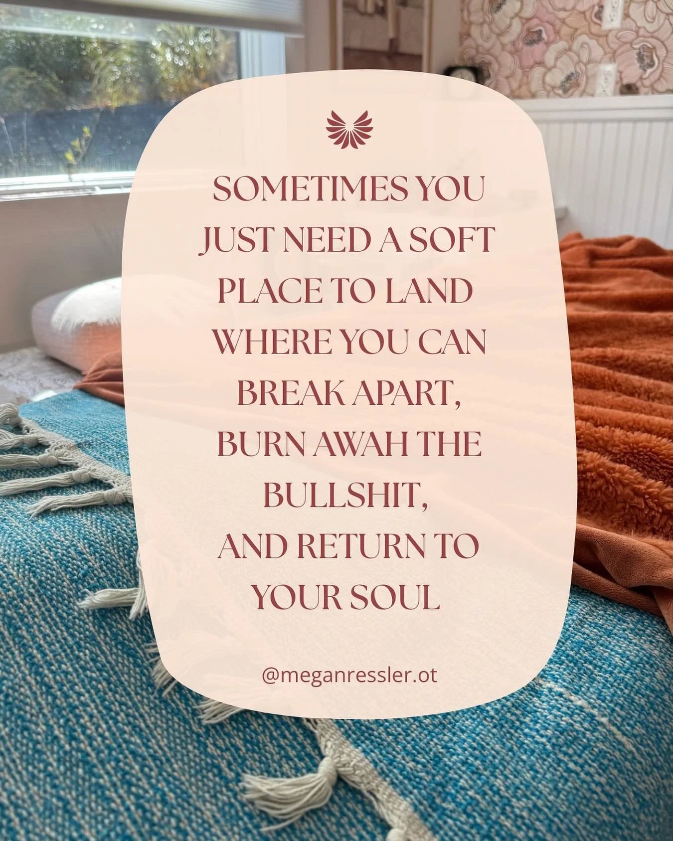 Sometimes, you just need a soft place to land &mdash; a space where you can unravel, burn away the noise, and come home to your soul again.

That&rsquo;s what energy healing became for me. I didn&rsquo;t have words for it at first &mdash; only the fe