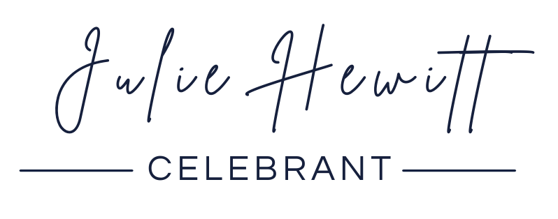 Julie Hewitt Celebrant | Marriage Celebrant