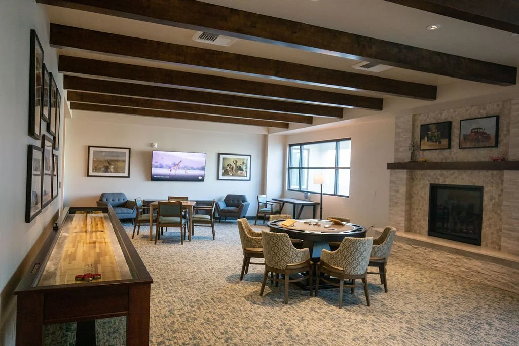 Belmare Game Room
