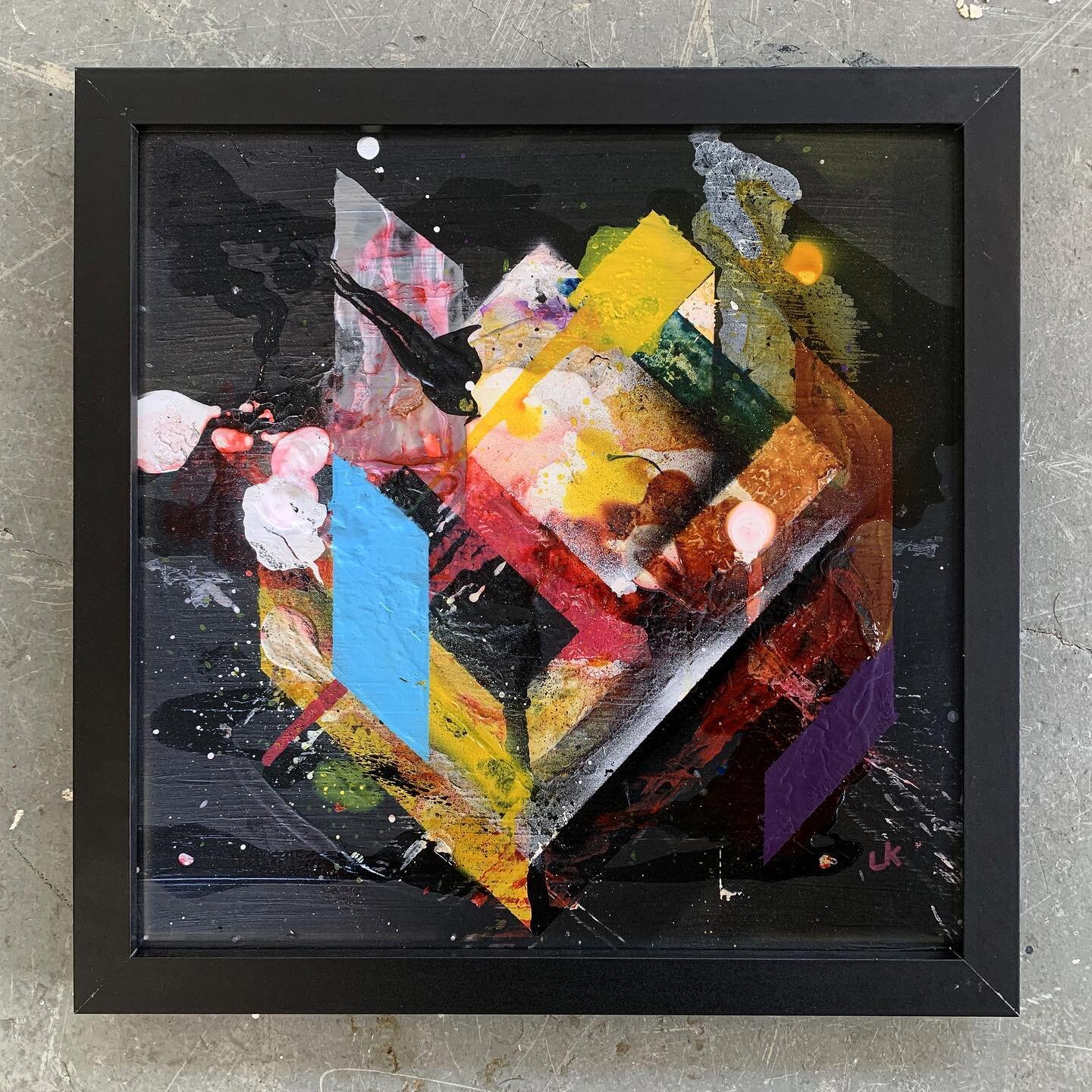#57 #finishedart #artoncanvas #finishedandframed #mixedmediaart #mixedmedia #abstractart #abstractpainting #abstract #contemporaryart #contemporarypainting #abstract_art #abstractexpressionism #thehague #modernart #art #artoninstagram #artoftheday #p
