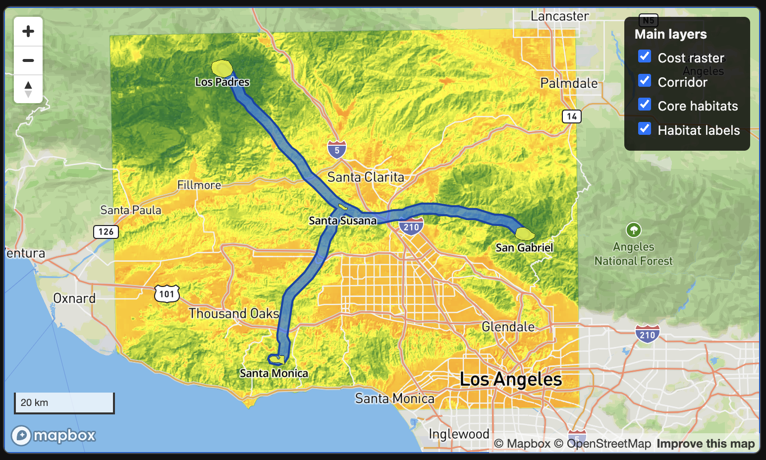 Connectivity Analysis