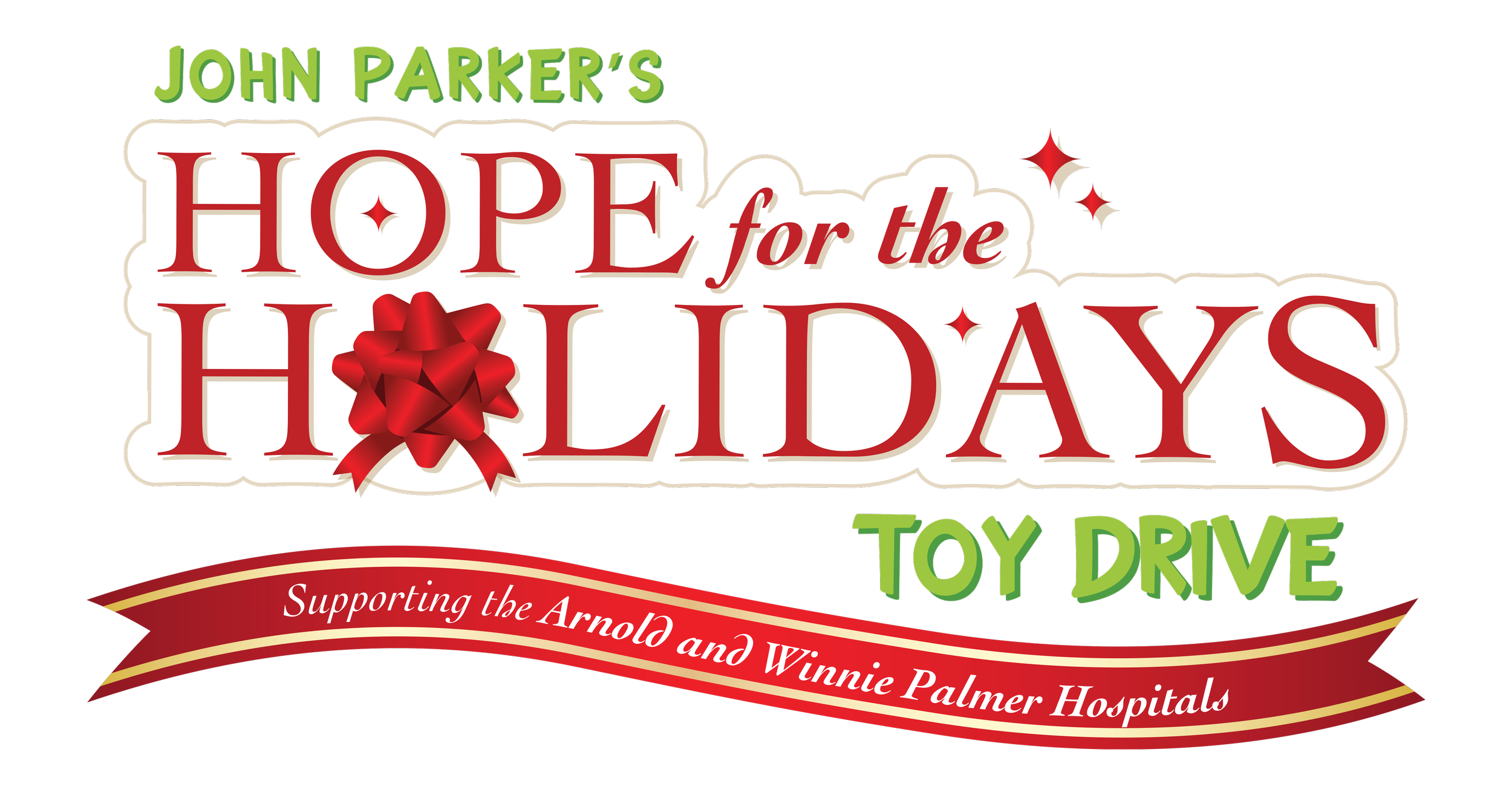 John Parker's Hope for the Holidays Toy Drive