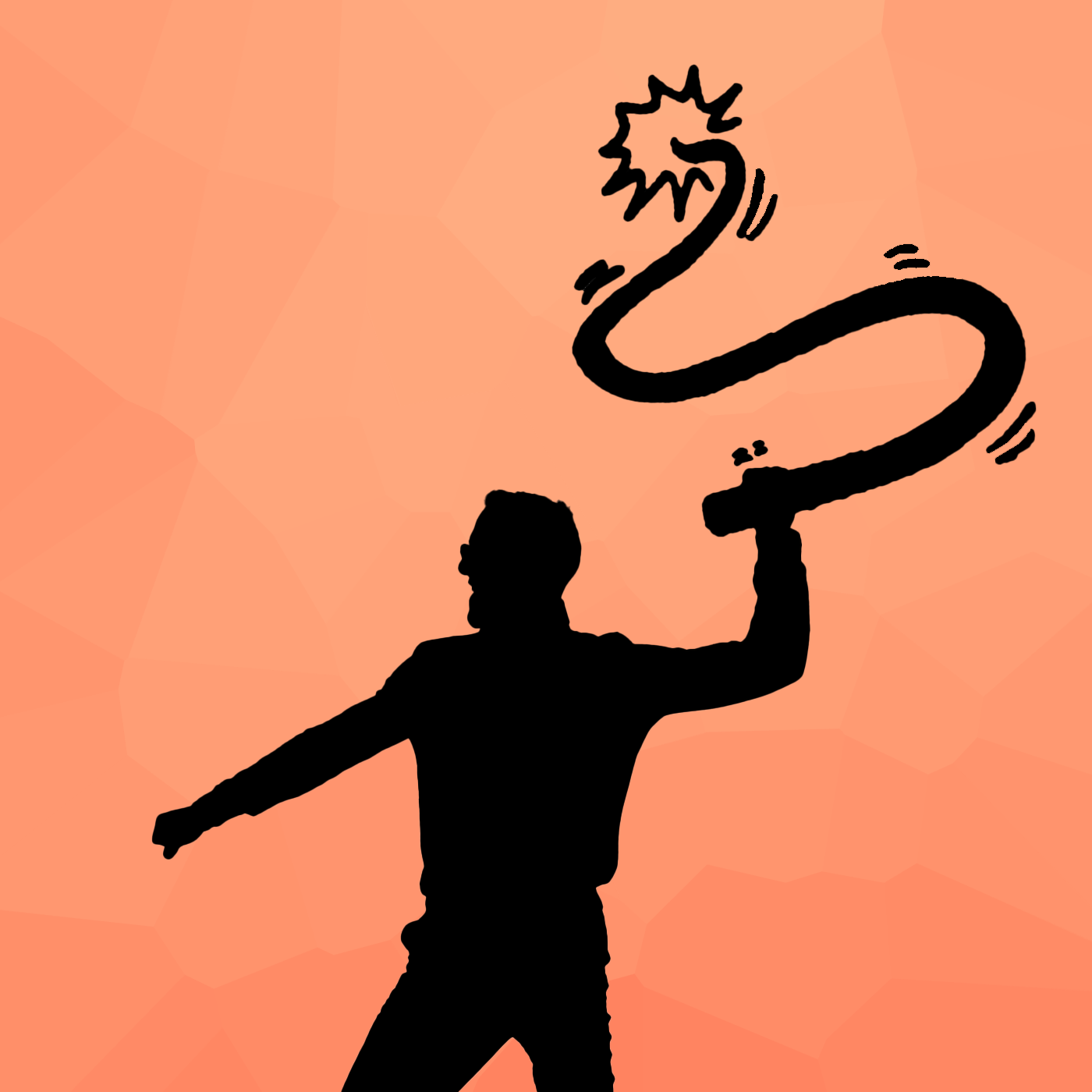 Tesla Tightrope episode artwork