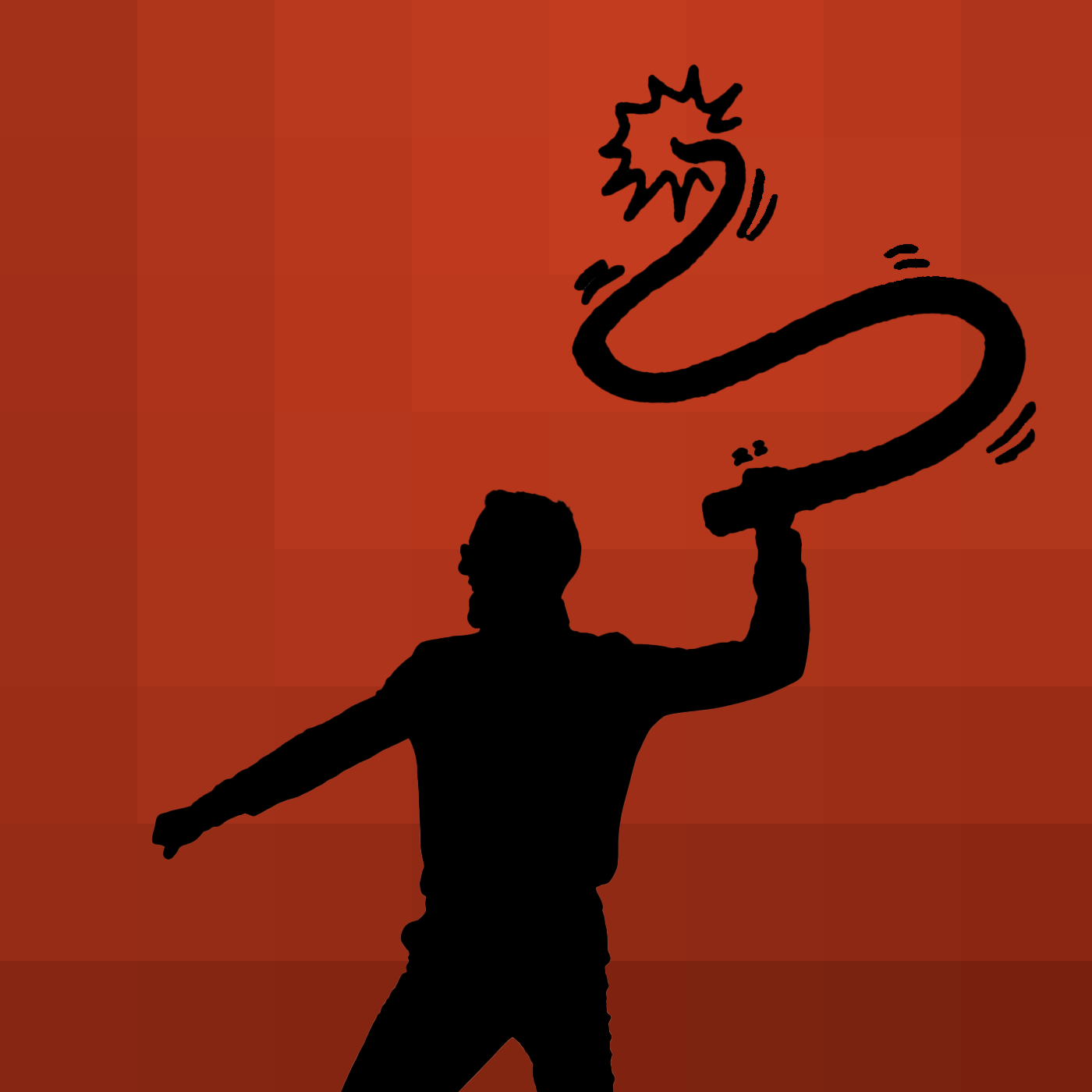 Tension Time episode artwork