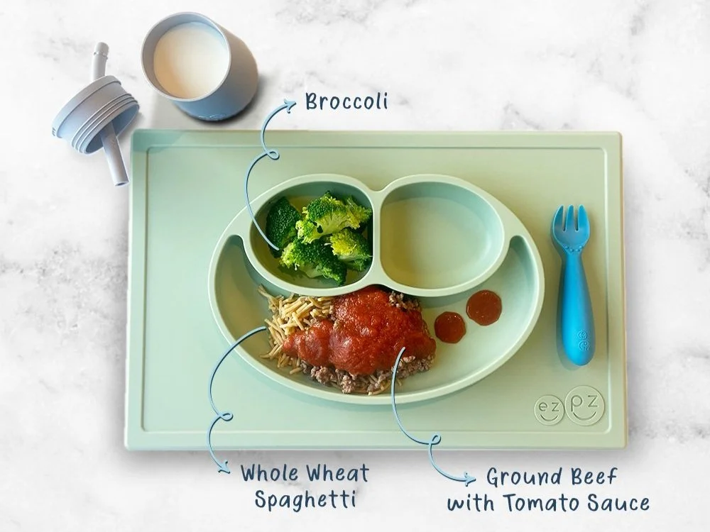 Gerber Menu Planner Project