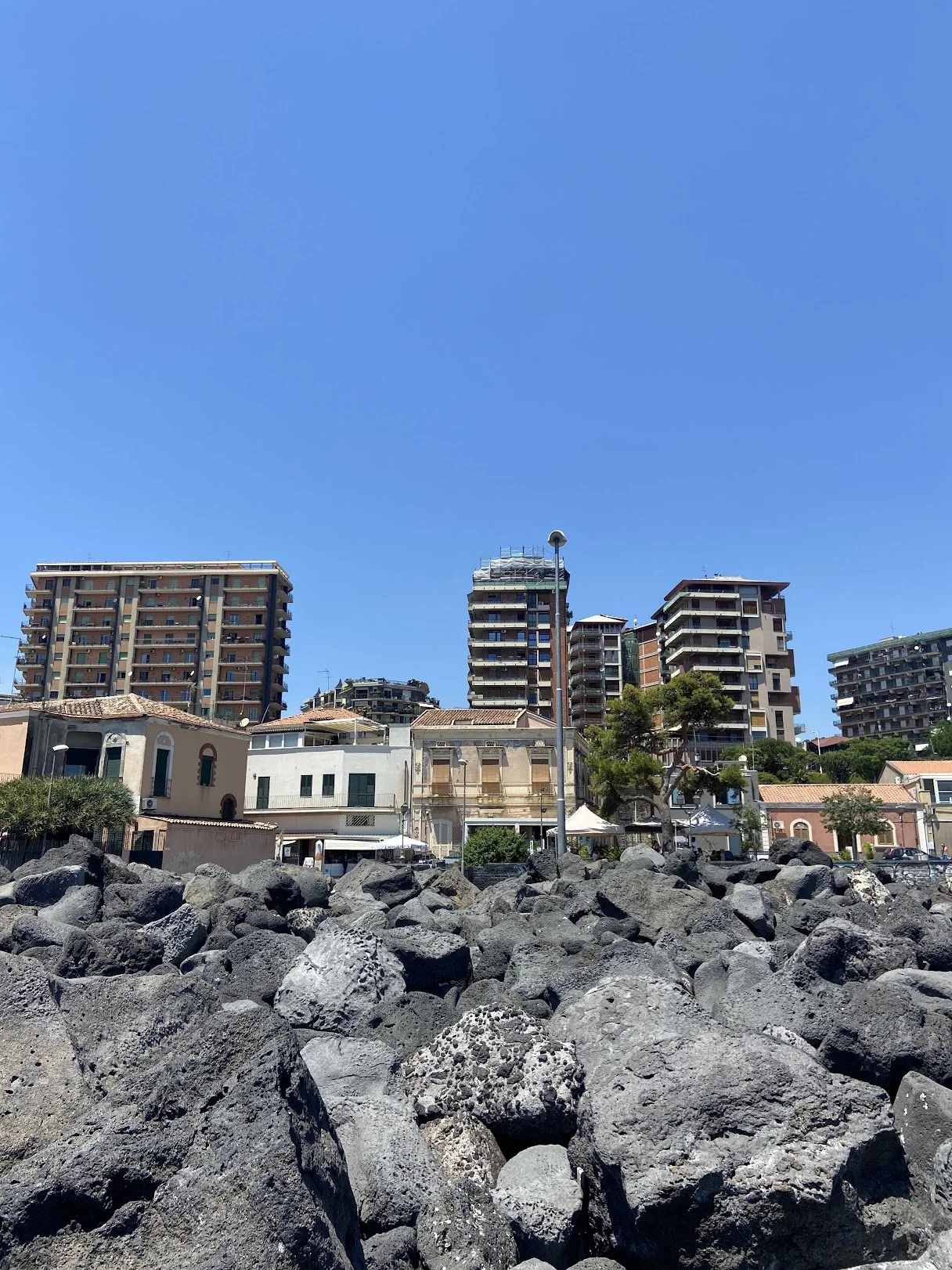 Catania, Italy