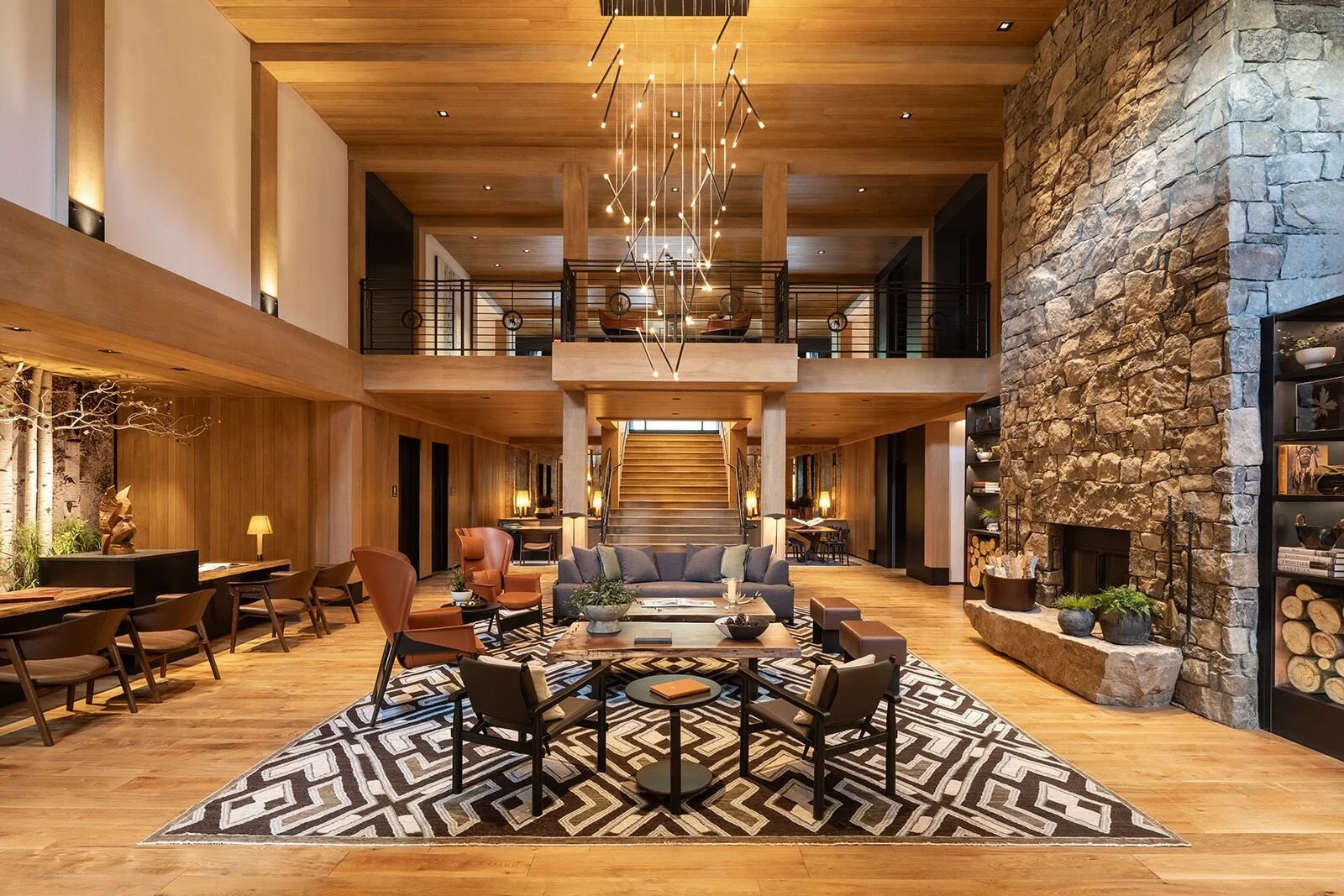 I Was the Original Horse Girl. This Luxury Lodge in Wyoming Delivered My Grown-Up Western Fantasy.