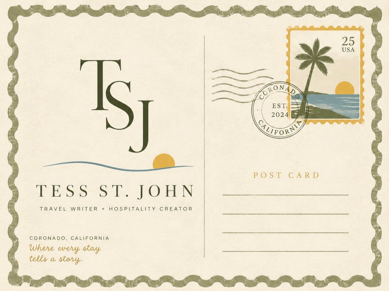 TESS ST. JOHN