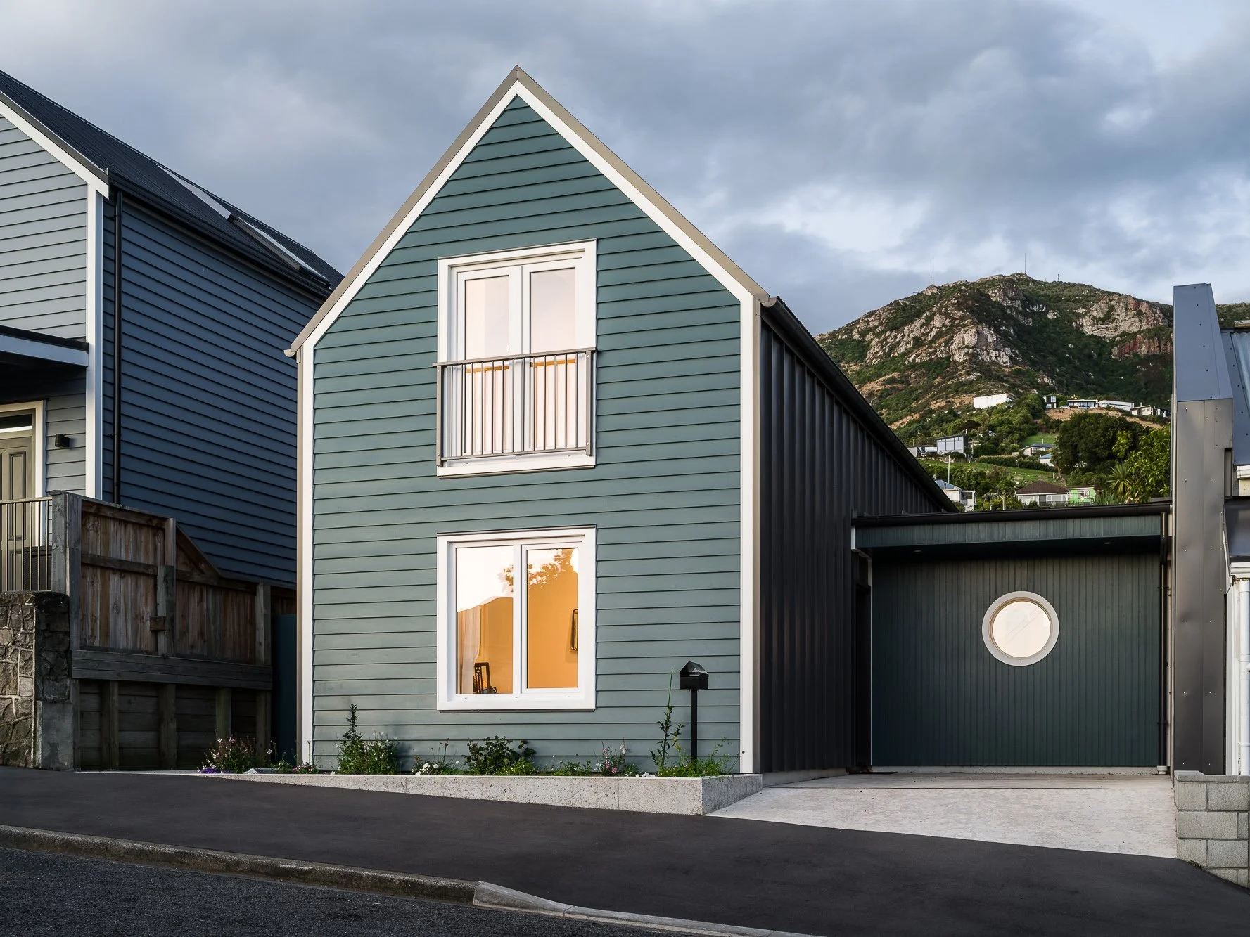 Dan Saunders Construction, Fiona Macpherson Architect