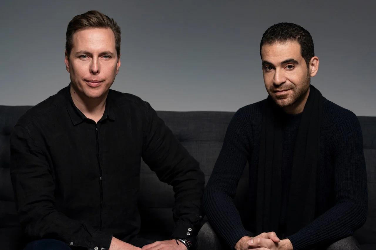 Dent 2025: Félix Lajeunesse and Paul Raphaël of Felix & Paul Studios on Redefining a Medium — and a Market