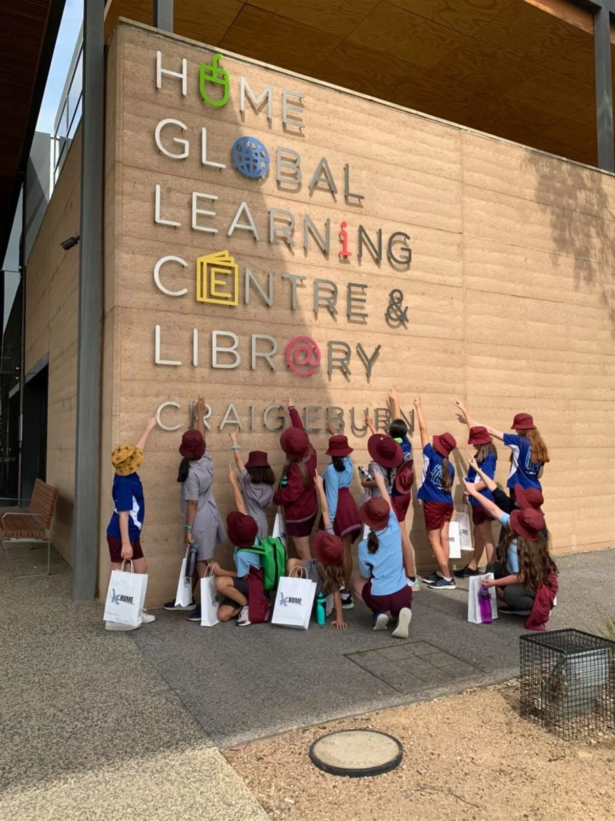 Hume Global Learning Centre