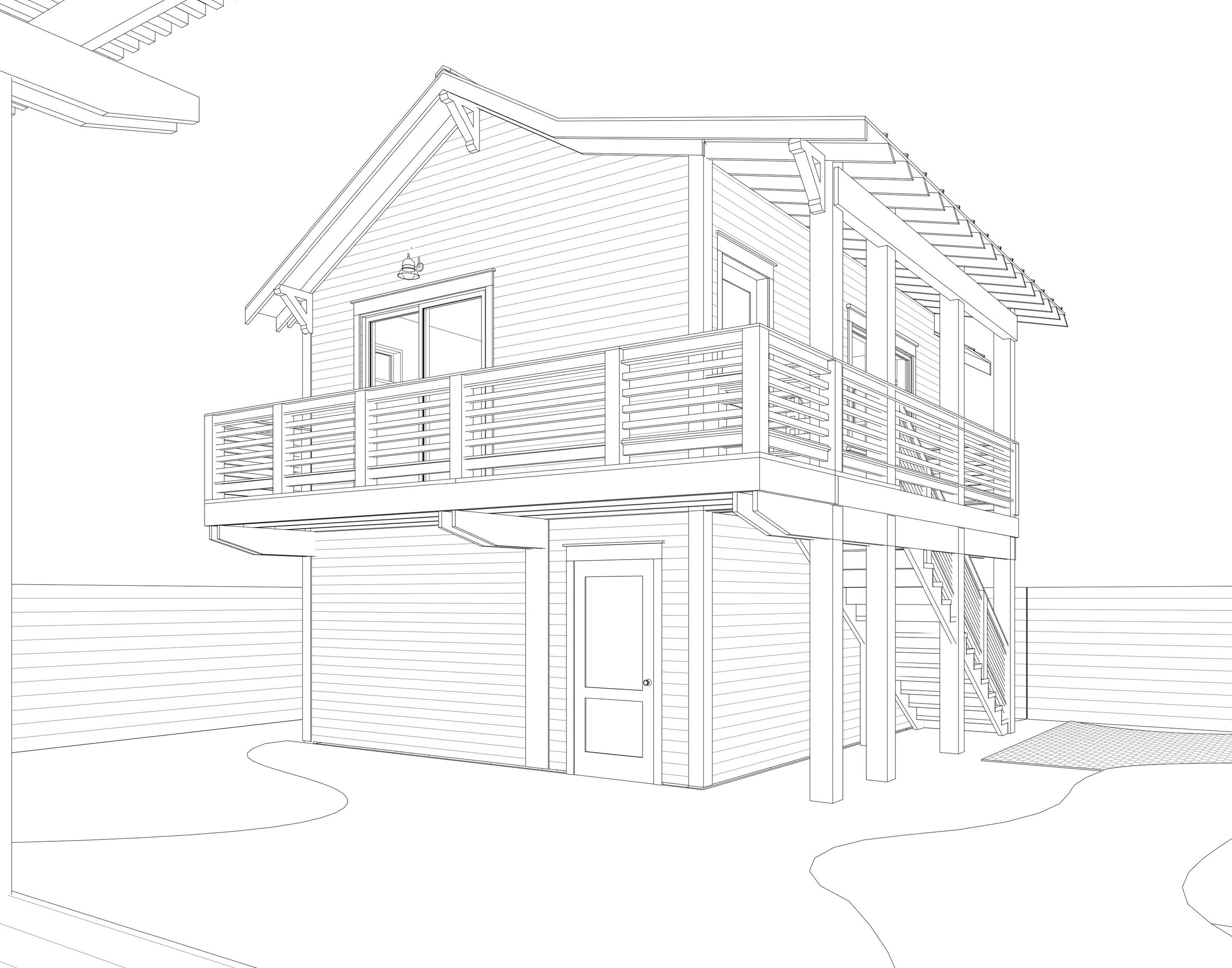 Garage Apt 2 - Japanesque - 6 - HLines.jpg