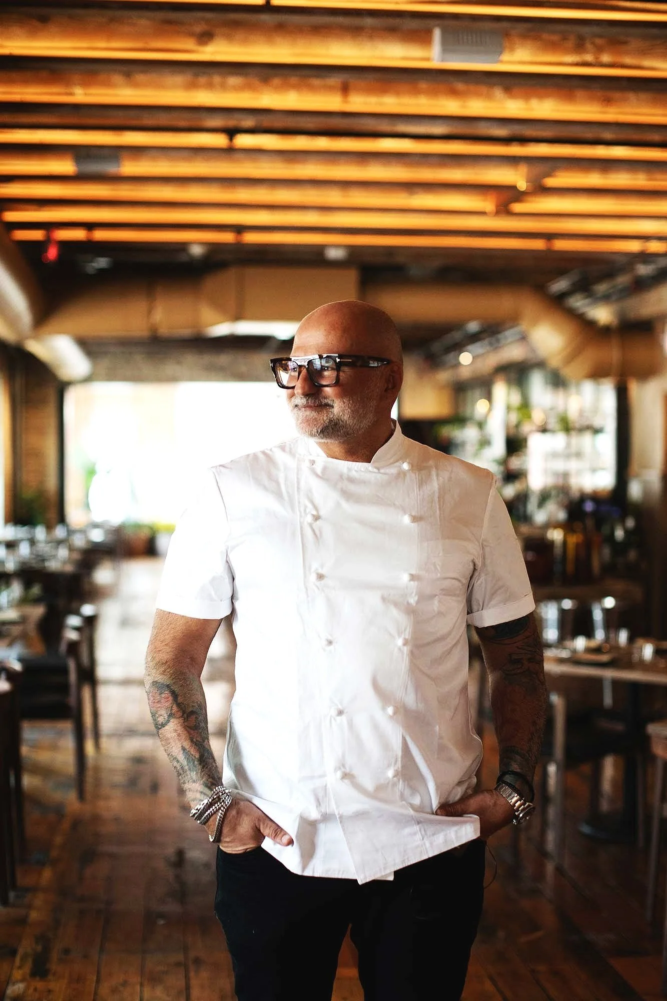 ABOUT — DDP RESTAURANT GROUP