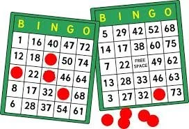 Bingo at Richmond Senior Center