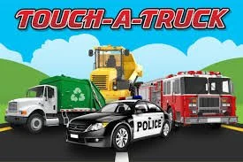 Touch a Truck at Safety Village