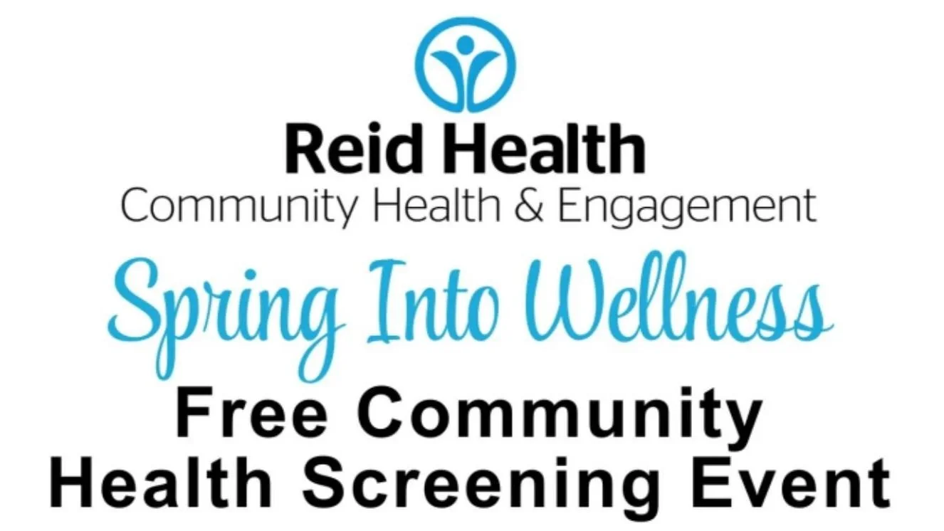 Reid Health Spring Health Fair
