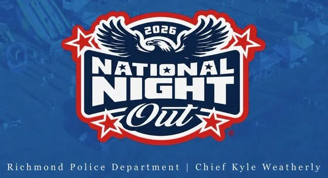 Richmond Police Department, National Night Out