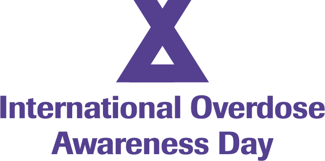 International Overdose Awareness Day 