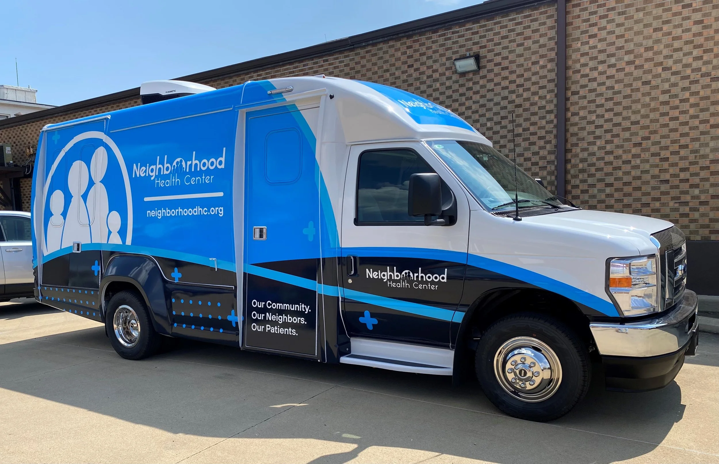 NHC Mobile Clinic at Union County