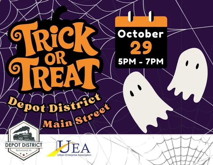 Depot District Trunk or Treat