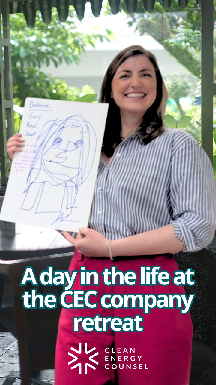 A Day in the Life: CEC Company Retreat 2026