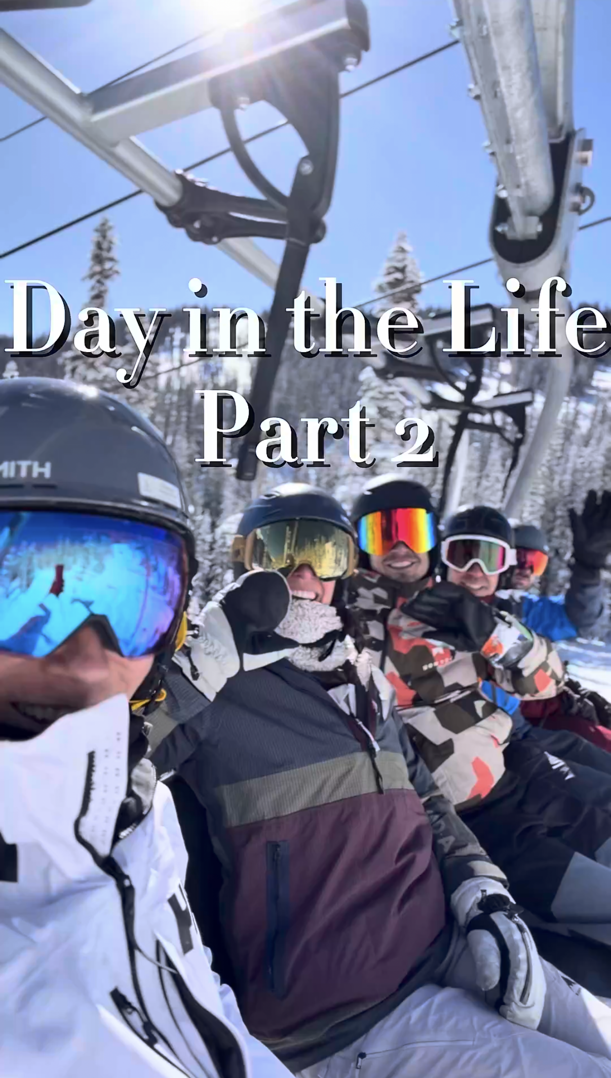 A Day in the Life: CEC Annual Ski Retreat