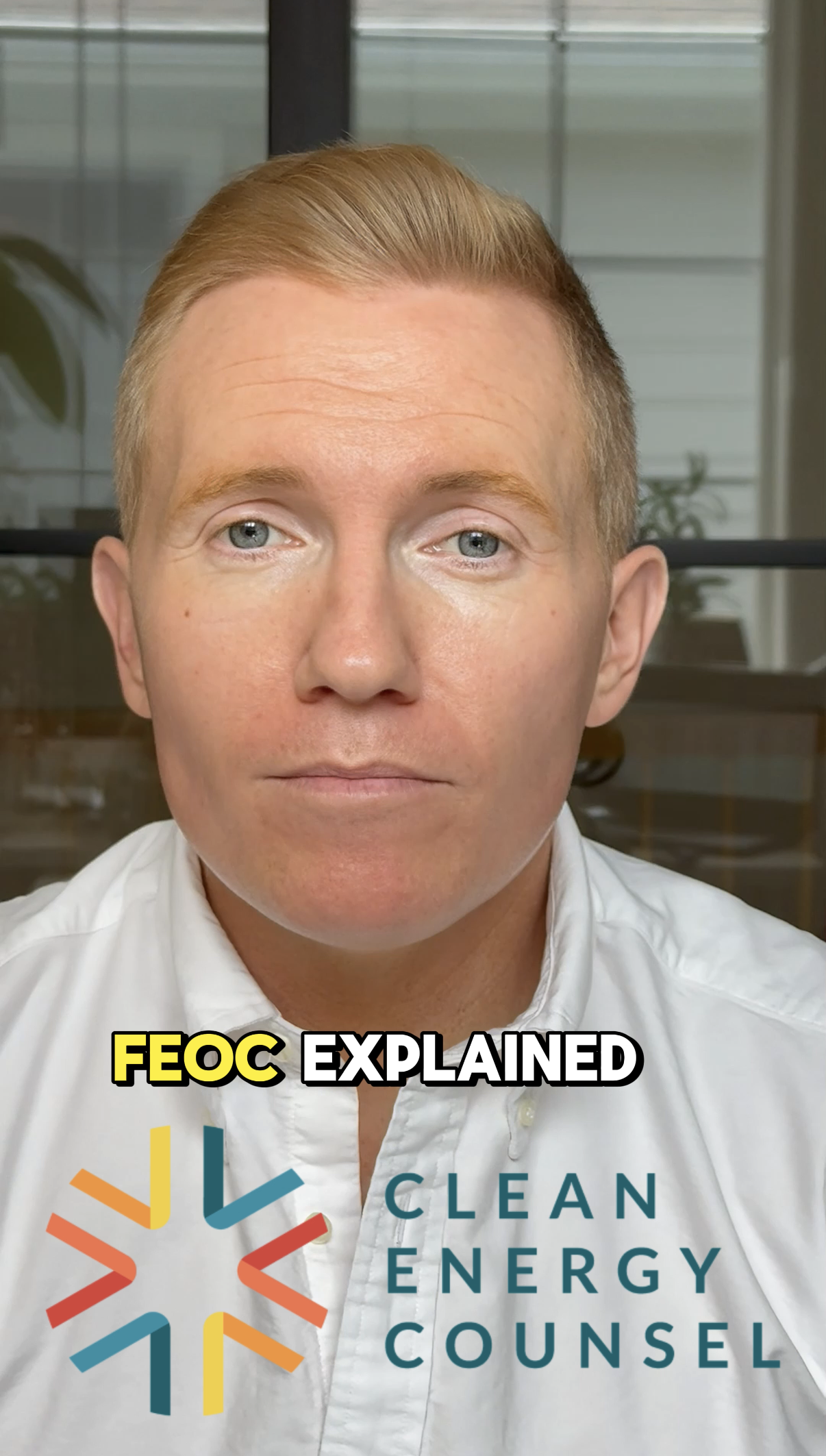 Foreign Entities of Concern (FEOC) Explained