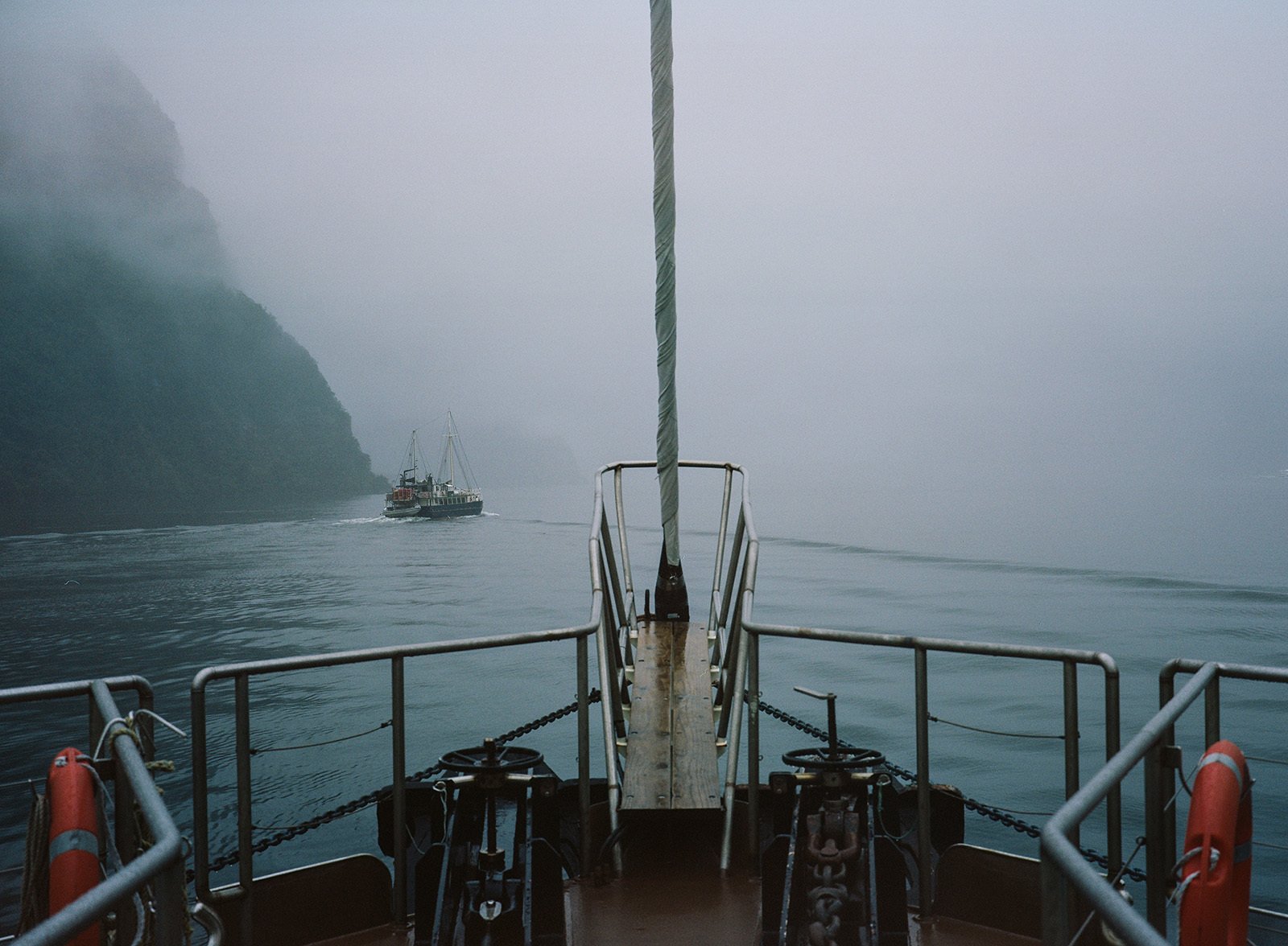 The Mariner, Milford Sound, New Zealand