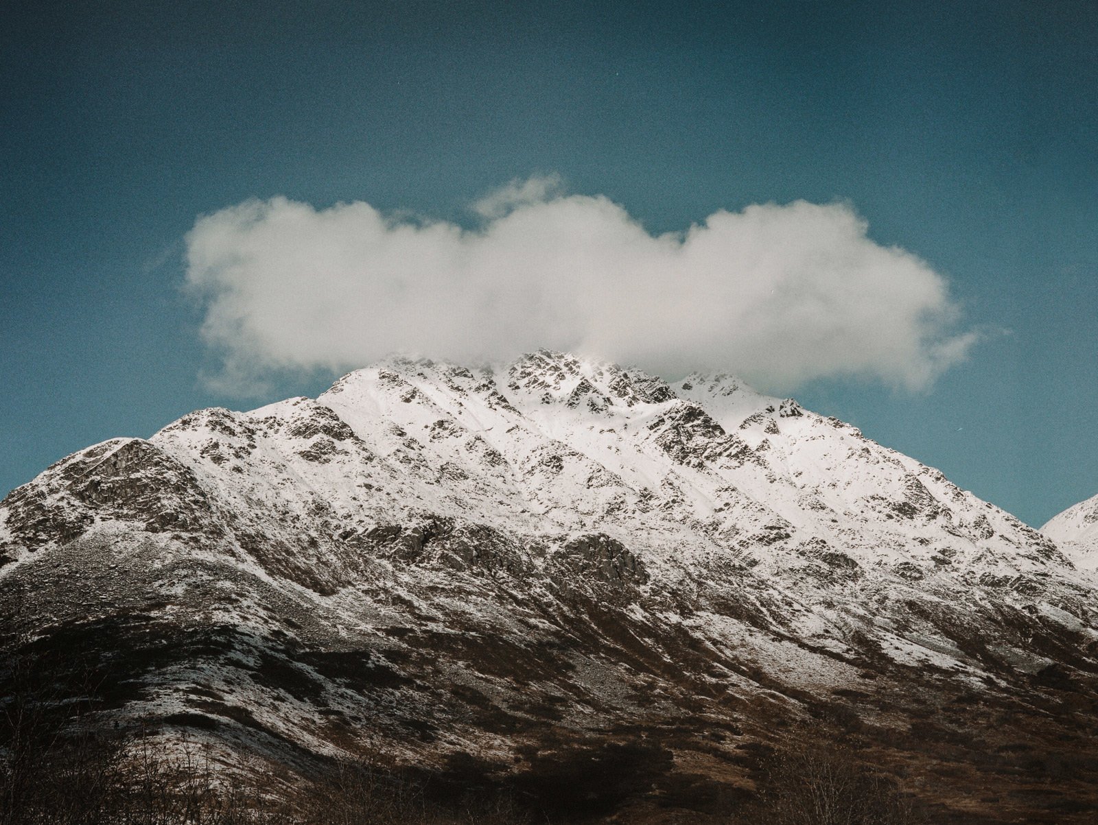 Hatcher Pass, Alaska