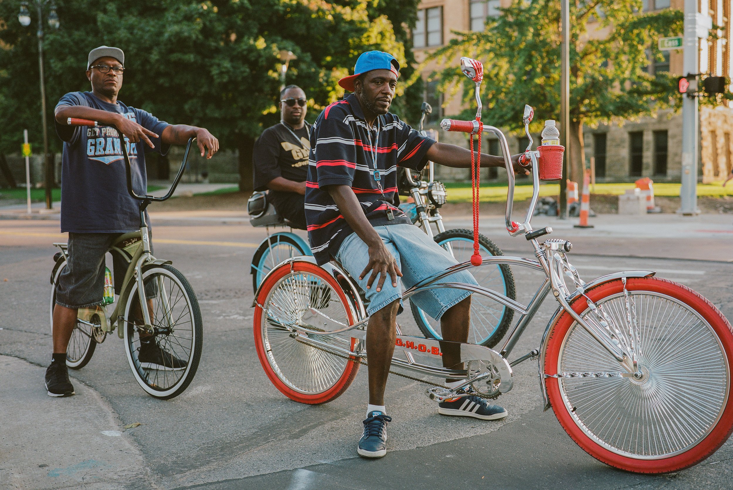 Cass Avenue, Midtown, Detroit