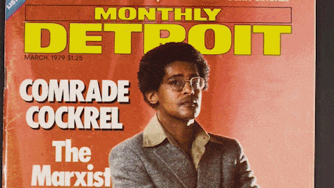 Kenny: The Marxist Who Would Be Mayor