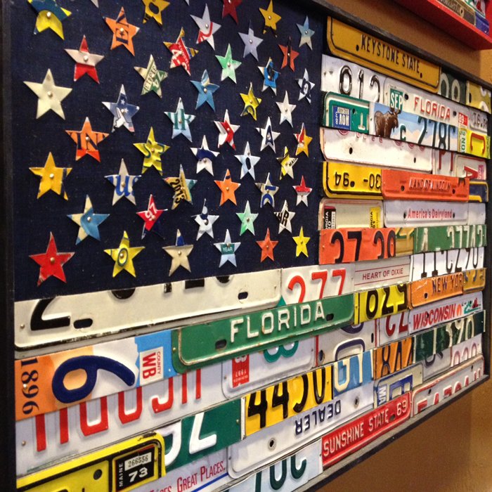 Land Of The Free