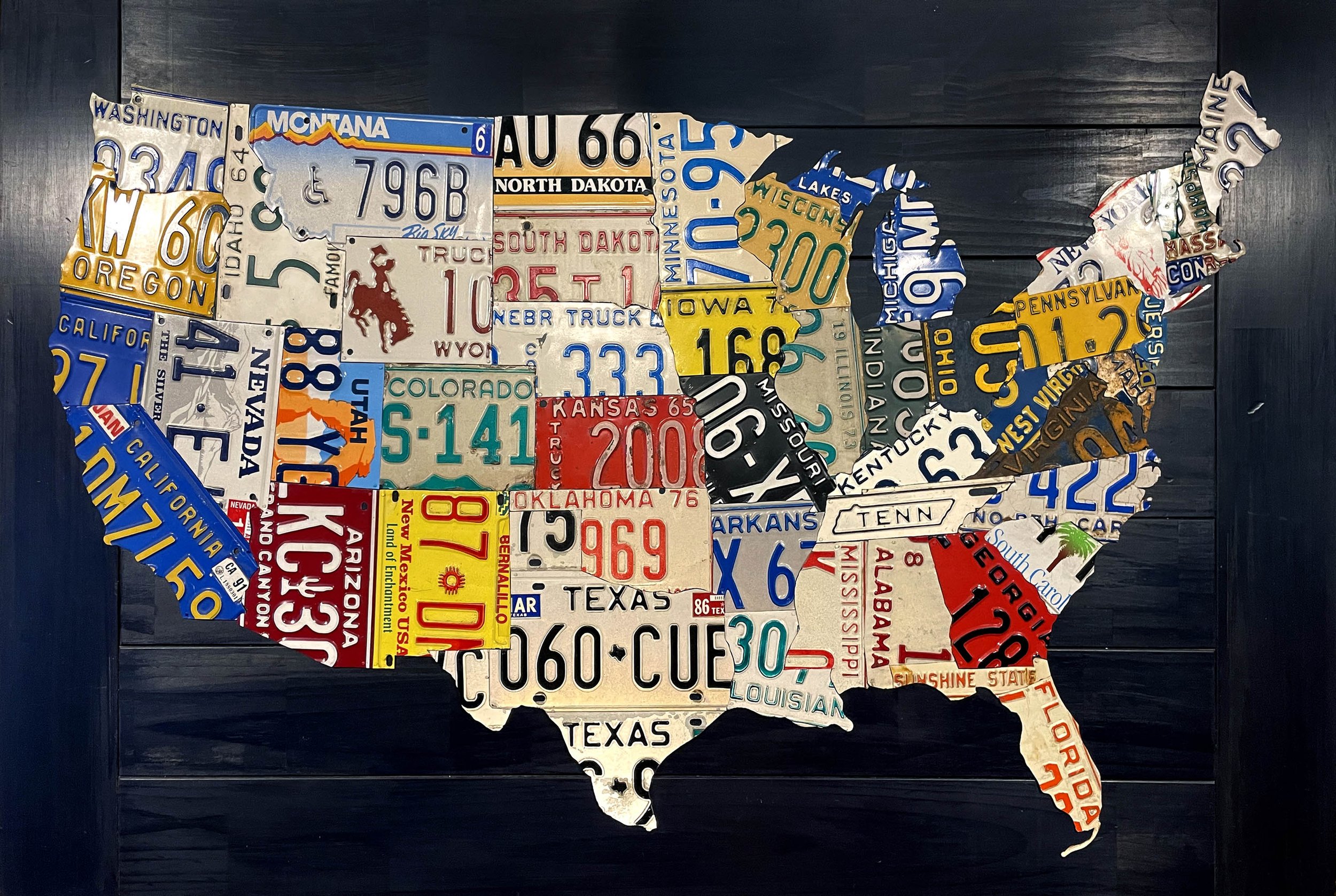 Land Of The Free