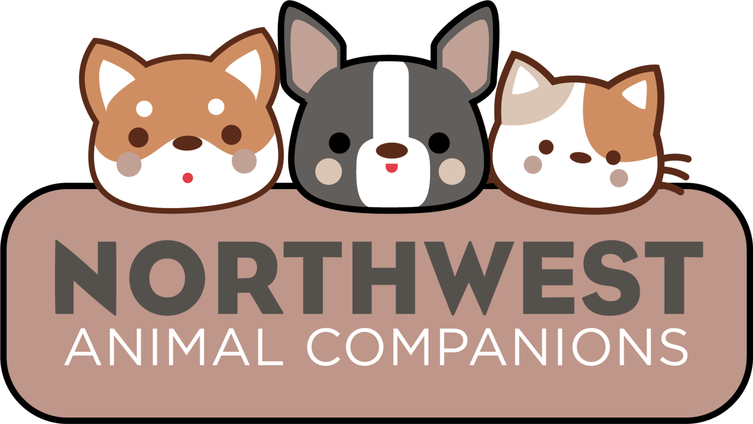 Northwest Animal Companions