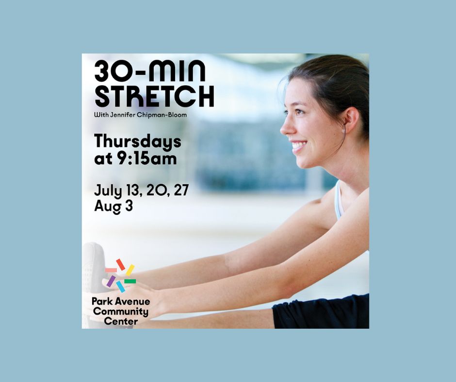 30 Minute Stretching