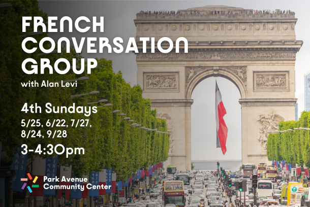 French Conversation Group