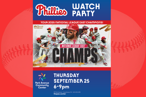 Phillies Watch Party