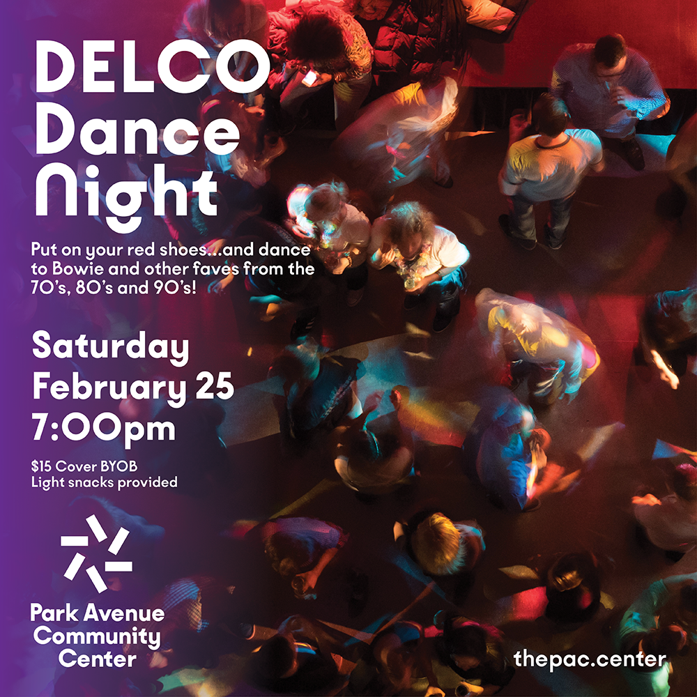 Delco Dance Night — Park Avenue Center