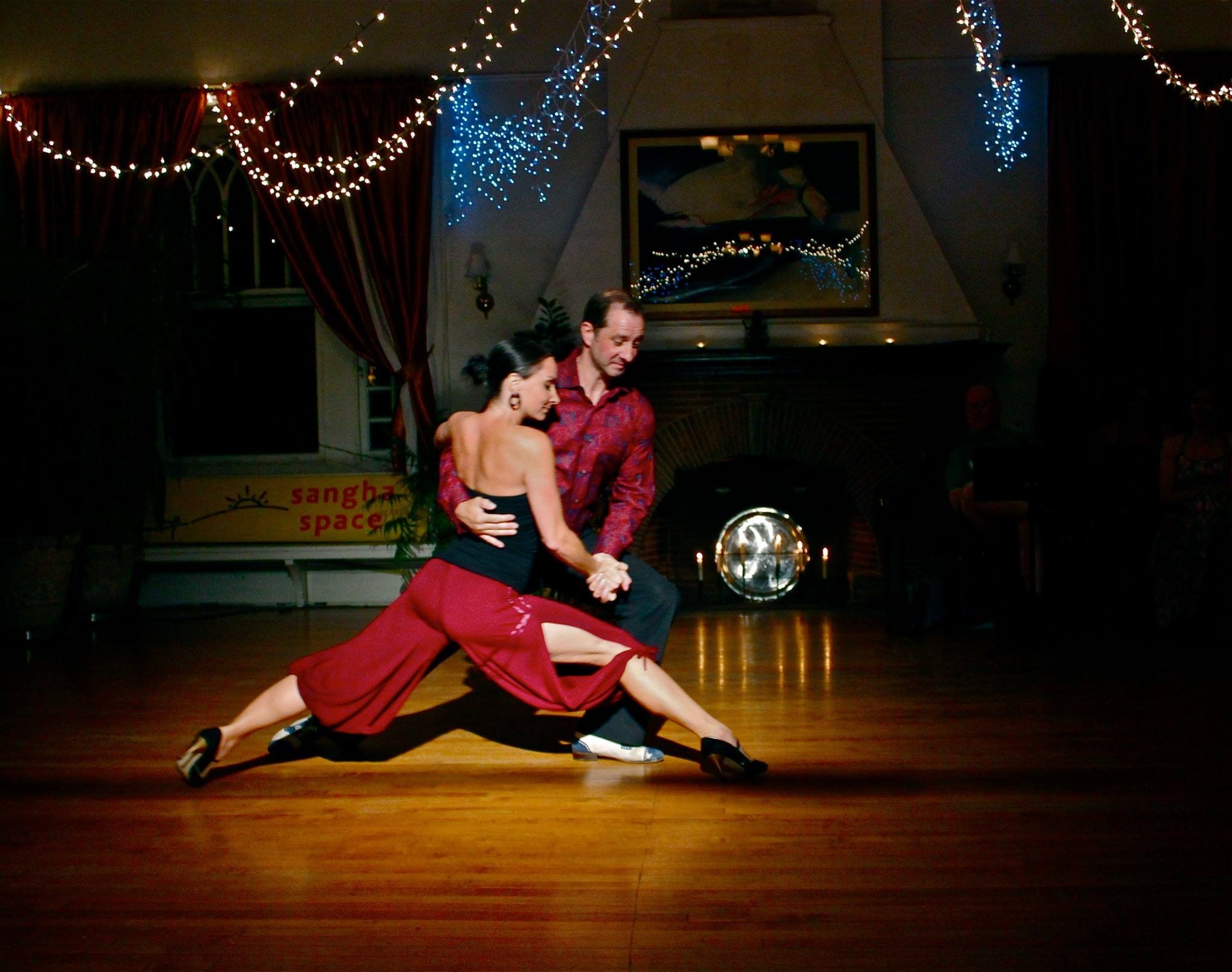 Intro to Argentine Tango