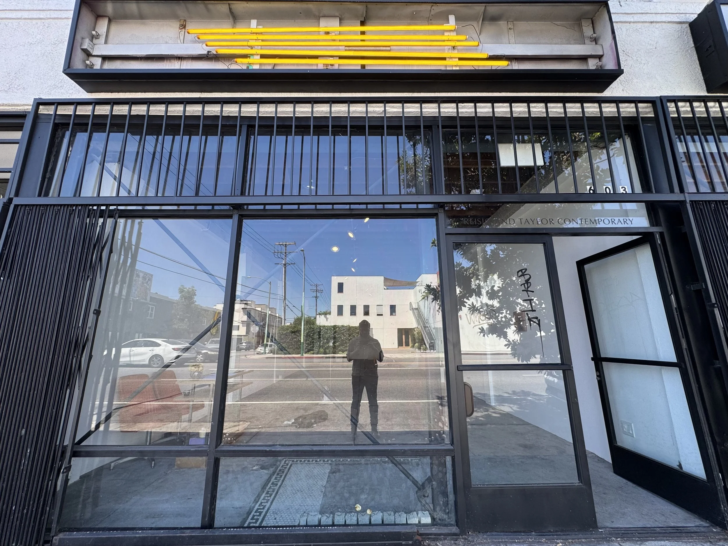 [Gallery view (Day/ Afternoon). (Exterior).]