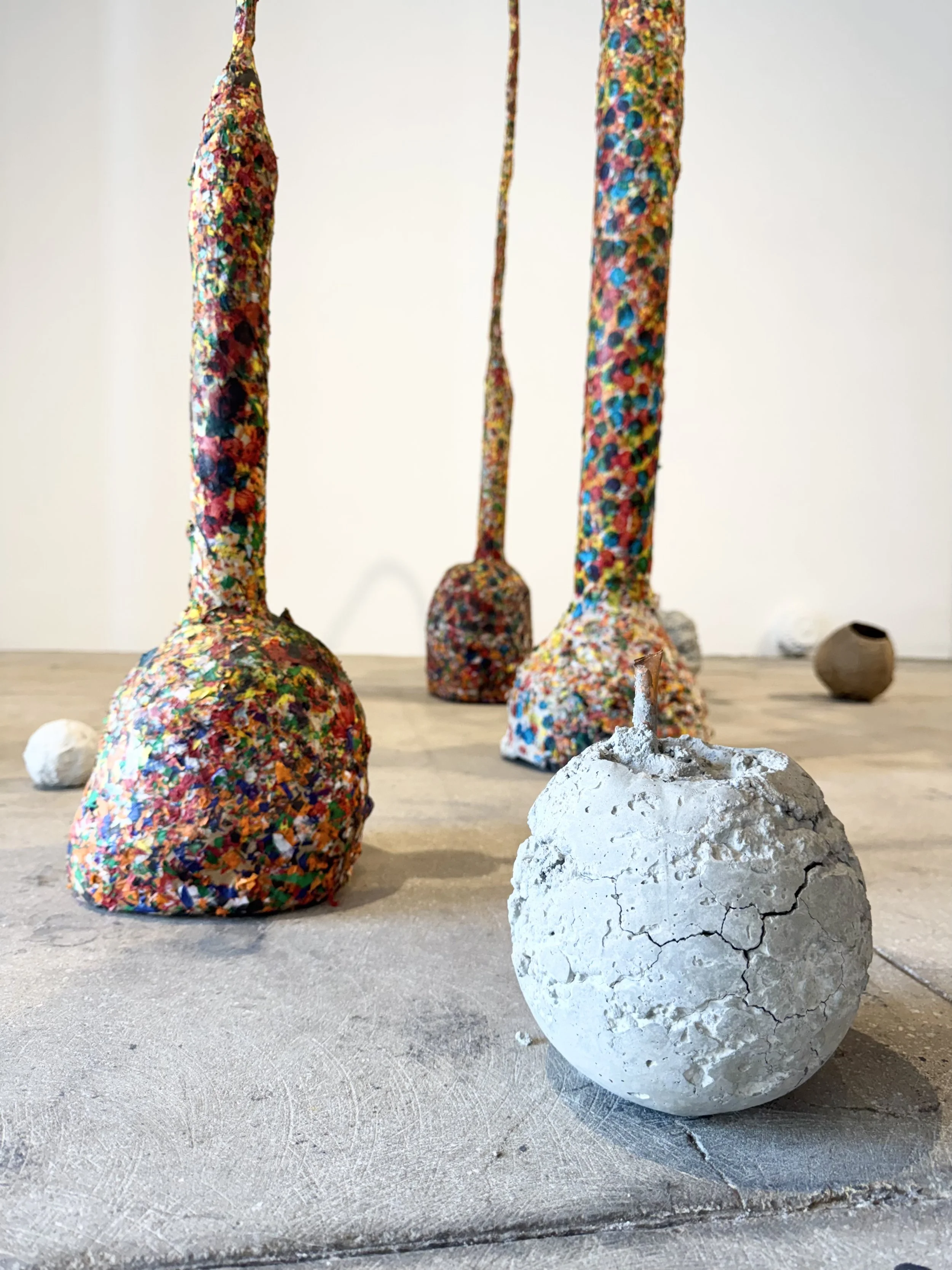 Talya Petrillo. Quiet, Not Dramatic . [Detail b.]